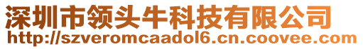 深圳市領(lǐng)頭?？萍加邢薰? style=