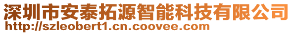 深圳市安泰拓源智能科技有限公司