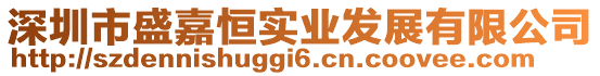 深圳市盛嘉恒實(shí)業(yè)發(fā)展有限公司