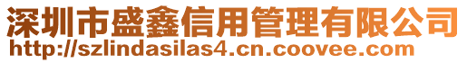 深圳市盛鑫信用管理有限公司