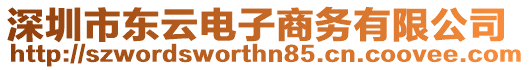 深圳市東云電子商務(wù)有限公司