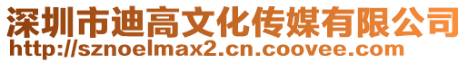 深圳市迪高文化傳媒有限公司