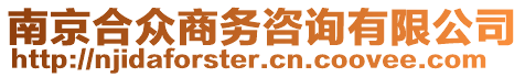 南京合眾商務(wù)咨詢有限公司