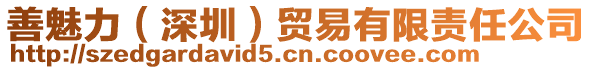 善魅力（深圳）貿(mào)易有限責(zé)任公司