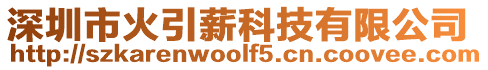深圳市火引薪科技有限公司