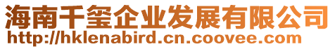 海南千玺企业发展有限公司