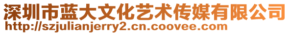 深圳市藍(lán)大文化藝術(shù)傳媒有限公司