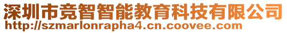 深圳市競智智能教育科技有限公司