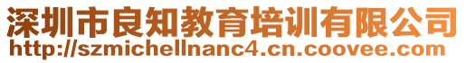 深圳市良知教育培訓(xùn)有限公司