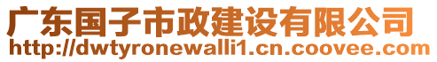 廣東國子市政建設有限公司