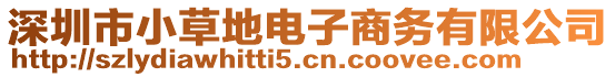 深圳市小草地電子商務有限公司