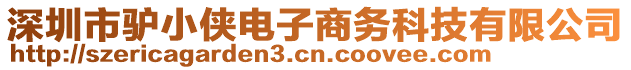 深圳市驢小俠電子商務(wù)科技有限公司