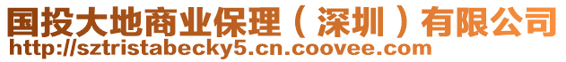 國投大地商業(yè)保理（深圳）有限公司