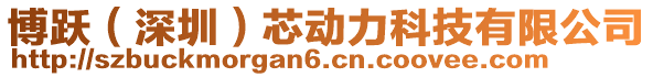 博躍（深圳）芯動力科技有限公司