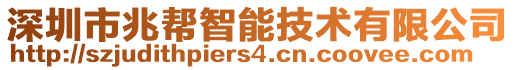 深圳市兆幫智能技術有限公司