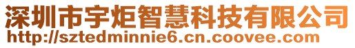 深圳市宇炬智慧科技有限公司