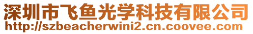 深圳市飛魚光學(xué)科技有限公司