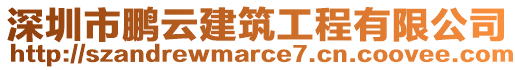 深圳市鵬云建筑工程有限公司