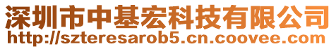 深圳市中基宏科技有限公司