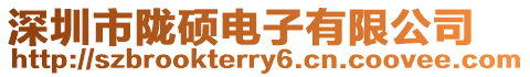 深圳市隴碩電子有限公司