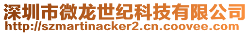 深圳市微龍世紀(jì)科技有限公司