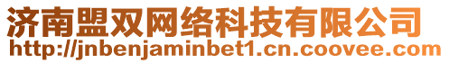 濟南盟雙網(wǎng)絡(luò)科技有限公司