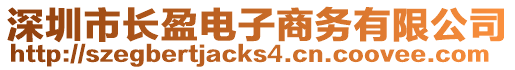 深圳市長盈電子商務(wù)有限公司