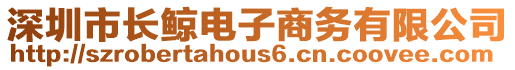 深圳市長(zhǎng)鯨電子商務(wù)有限公司