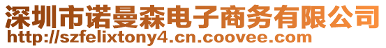 深圳市諾曼森電子商務(wù)有限公司