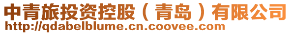 中青旅投資控股（青島）有限公司