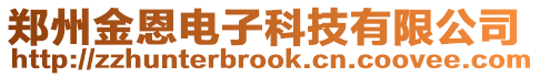 郑州金恩电子科技有限公司