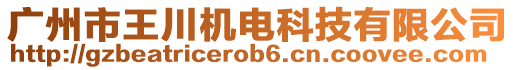 廣州市王川機(jī)電科技有限公司