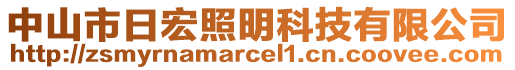 中山市日宏照明科技有限公司