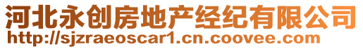 河北永創(chuàng)房地產(chǎn)經(jīng)紀(jì)有限公司