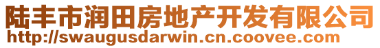 陸豐市潤(rùn)田房地產(chǎn)開發(fā)有限公司