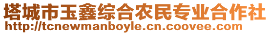 塔城市玉鑫綜合農(nóng)民專業(yè)合作社