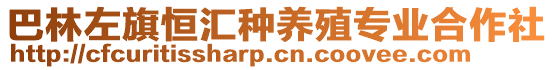 巴林左旗恒匯種養(yǎng)殖專業(yè)合作社