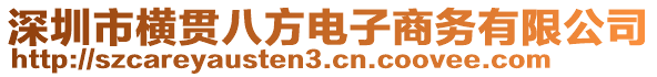 深圳市橫貫八方電子商務(wù)有限公司