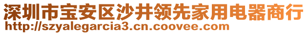 深圳市寶安區(qū)沙井領先家用電器商行