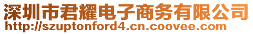 深圳市君耀電子商務(wù)有限公司