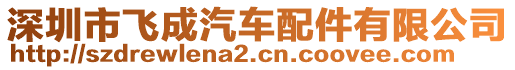 深圳市飛成汽車配件有限公司