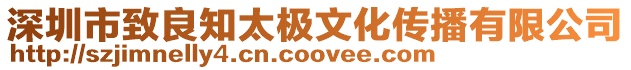深圳市致良知太極文化傳播有限公司