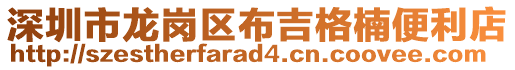 深圳市龍崗區(qū)布吉格楠便利店