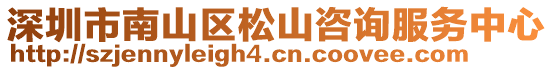 深圳市南山区松山咨询服务中心