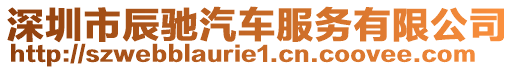 深圳市辰馳汽車服務(wù)有限公司