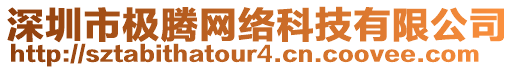 深圳市極騰網(wǎng)絡(luò)科技有限公司