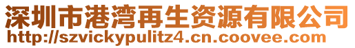 深圳市港灣再生資源有限公司