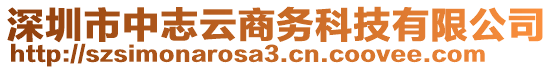 深圳市中志云商務(wù)科技有限公司