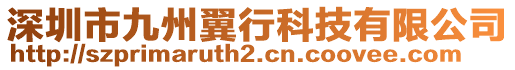 深圳市九州翼行科技有限公司