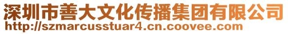 深圳市善大文化傳播集團有限公司